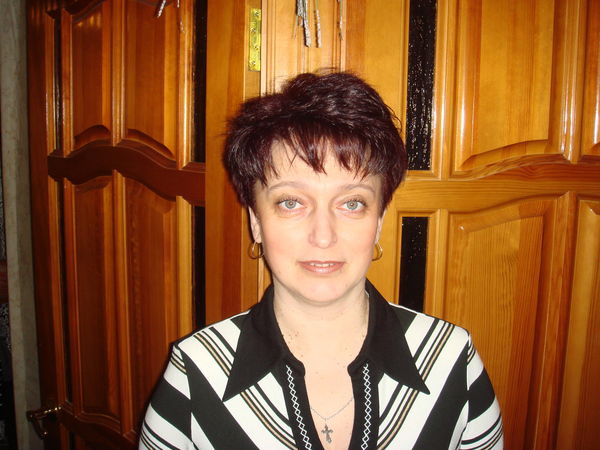 Ольга Белова