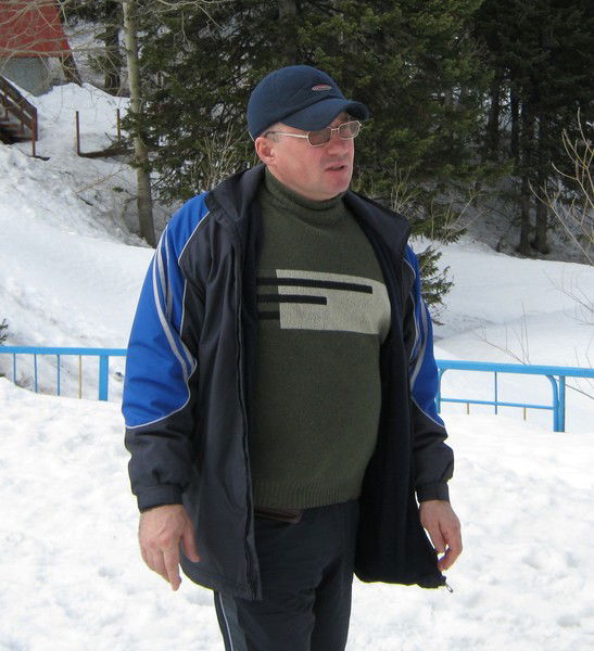 Сергей Анокин