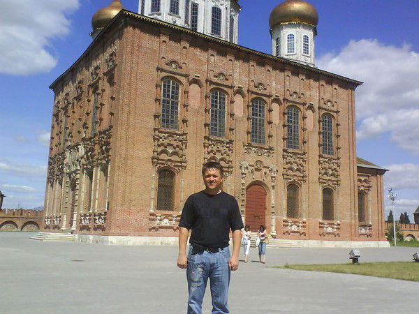 Сергей Рязанов