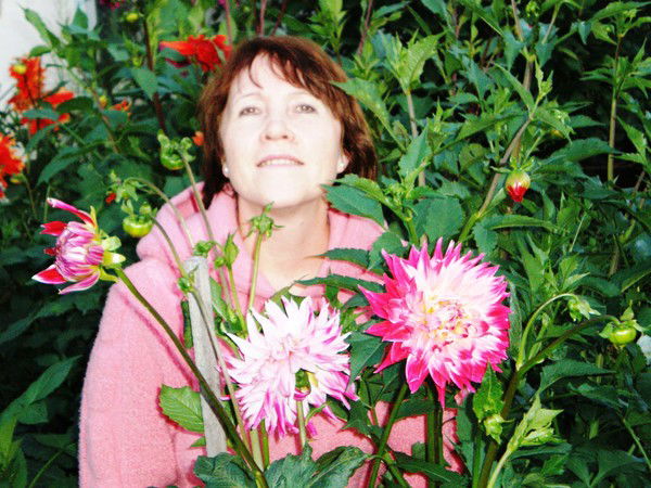 Нина Абрамова