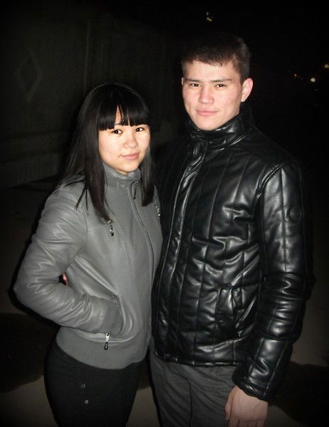 Жасдаурен Абдигалиев