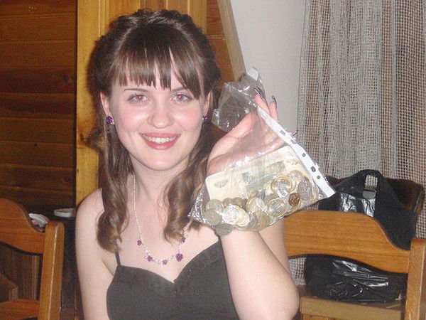 Нина Фалеева