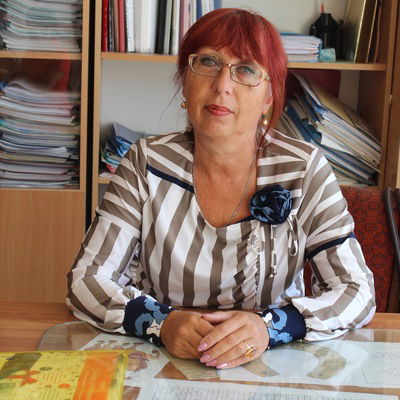 Ольга Коваленко