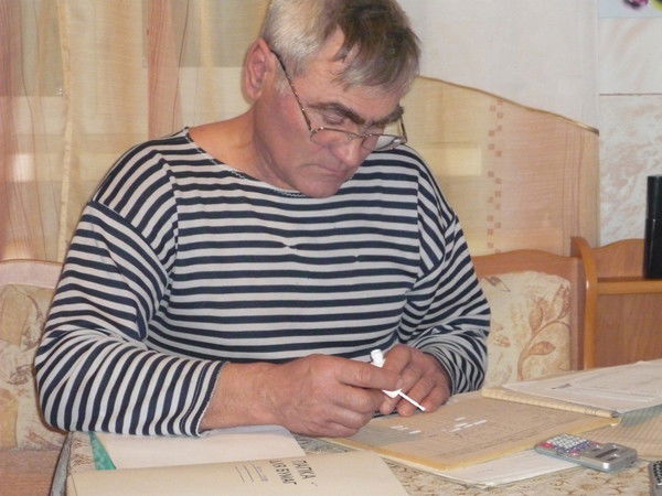 Николай Линник