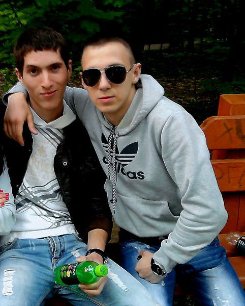 Володя Щукин