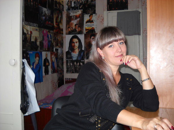 Светлана Сизых