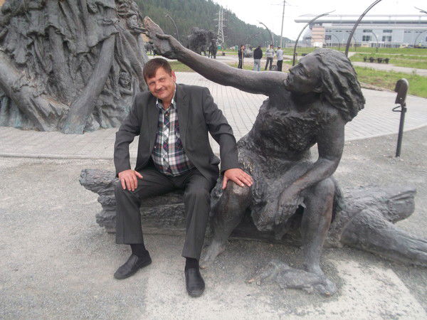 Алексей Карягин