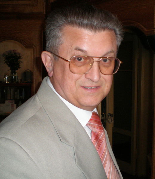 Александр Бегман