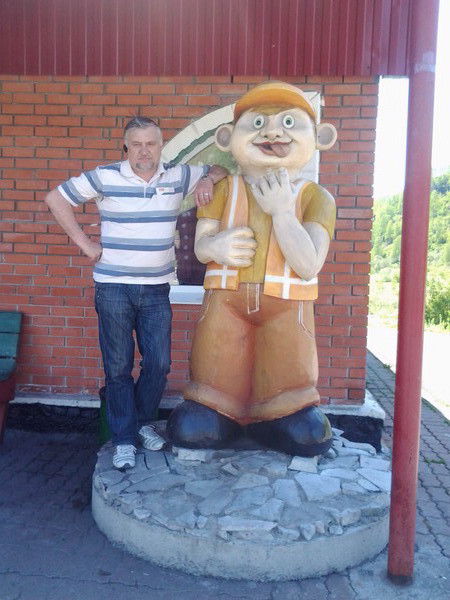 Александр Казанцев