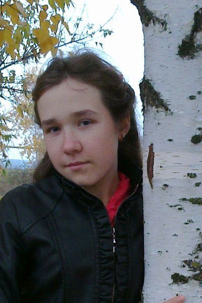 Анастасия Кокрина