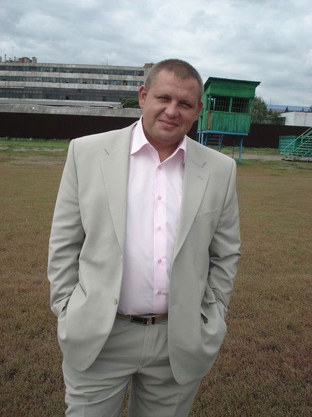 Иван Моргунов