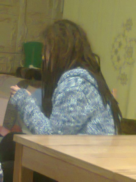 Карина Вудпекер