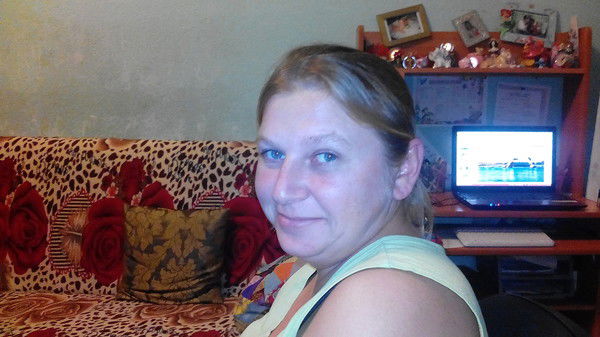 Наталья Сабурова