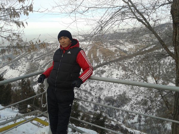 Багдат Нсамбаев