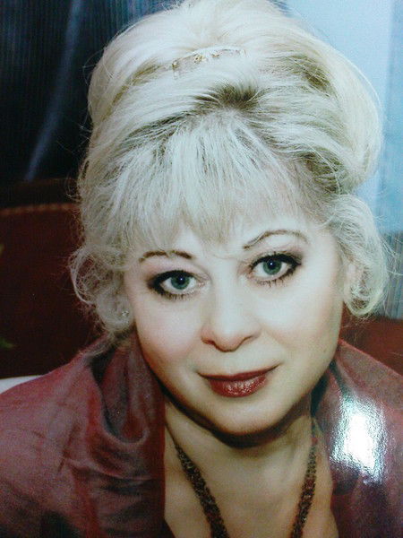 Наталья Ездакова