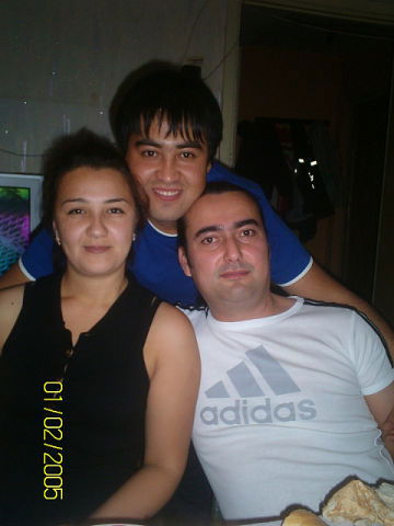 Мутриба Каримова