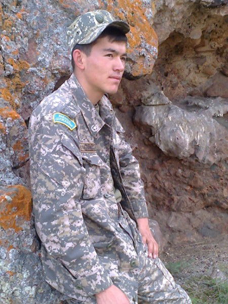 Данияр Сабденбаев