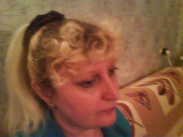 Светлана Марченко