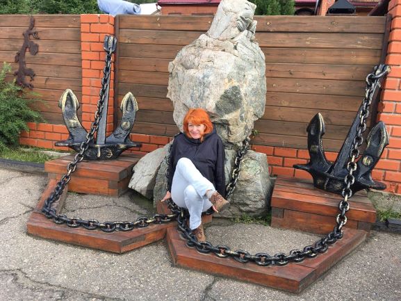 Марина Перфильева