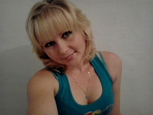 Олеся Владимировна