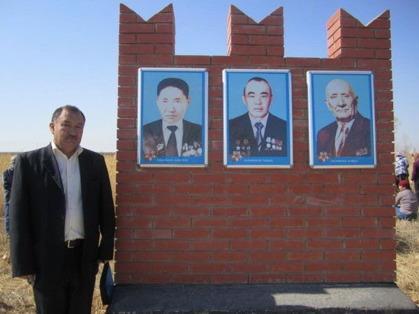 Жумабек Табынбаев