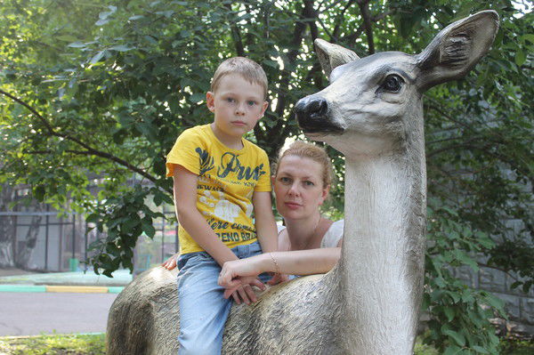 Наталья Ковалёва