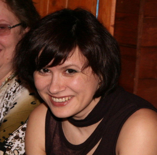 Алла Хорева