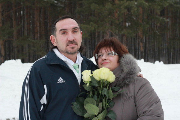 Алевтина Ильясова