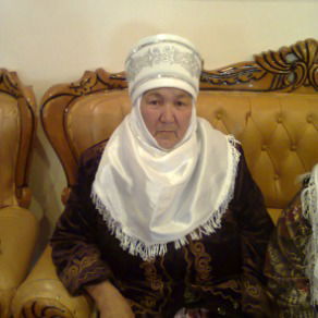 Женишбек Шабданов