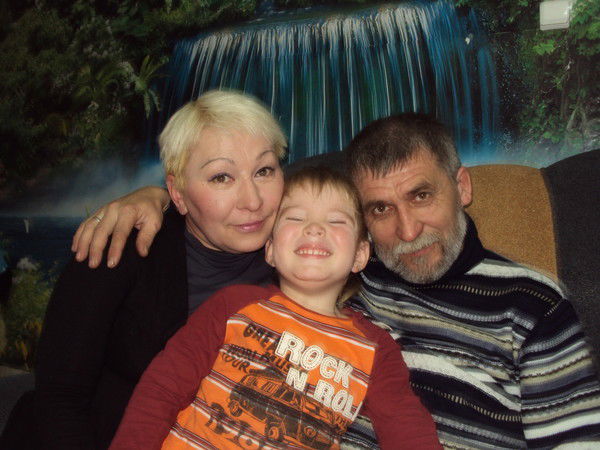 Резида Байбурина /сафиуллина/