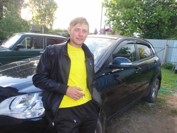 Игорь Сафронов