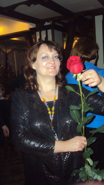 Анжела Реутова