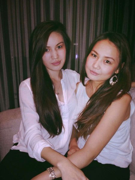 Айнагуль Оспанова