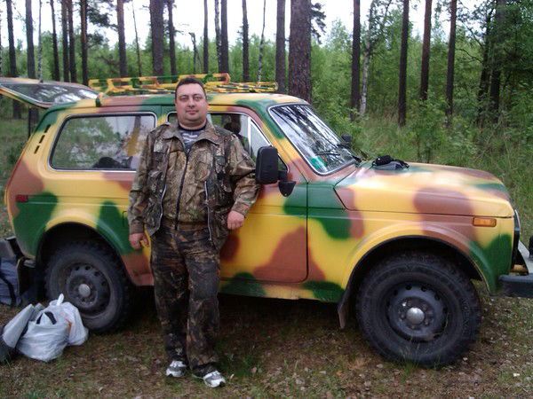 Николай Цуриков