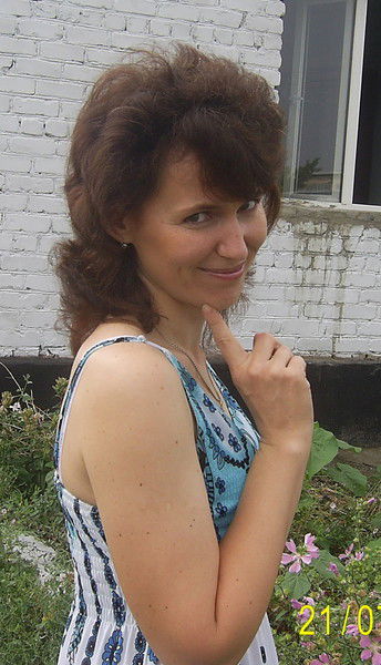 Елена Рындина