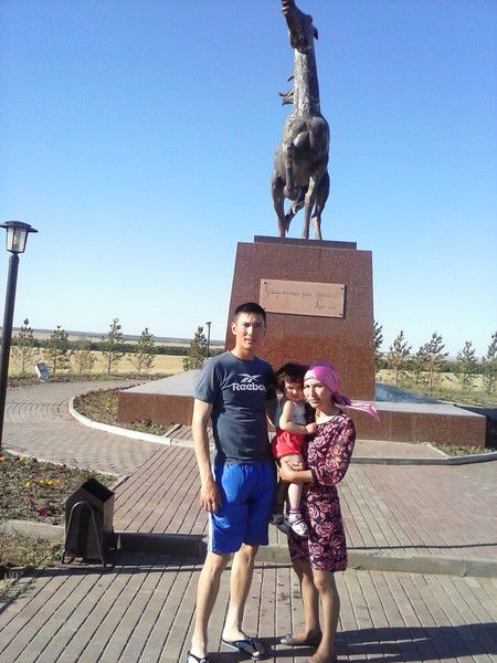 Зухра Нургазина