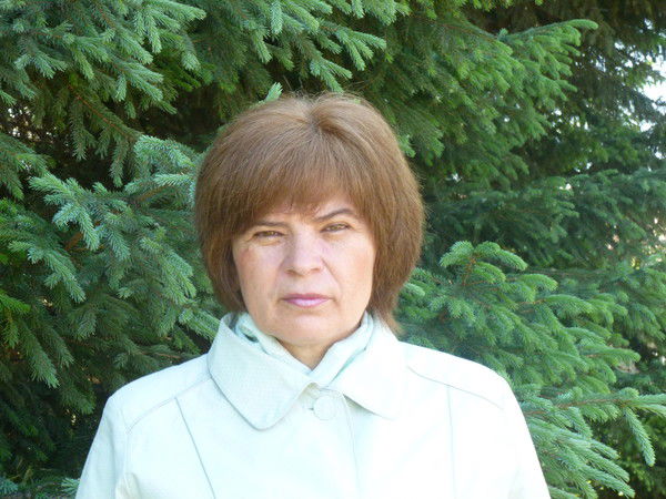 Вера Казанцева