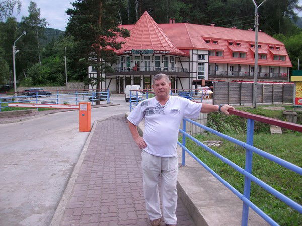 Анатолий Палкин