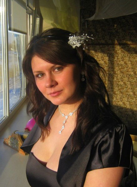 Марьяночка Петрова