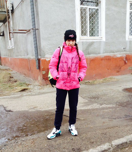 Виктория Сашкина