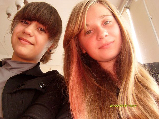 Леся Бондаренко