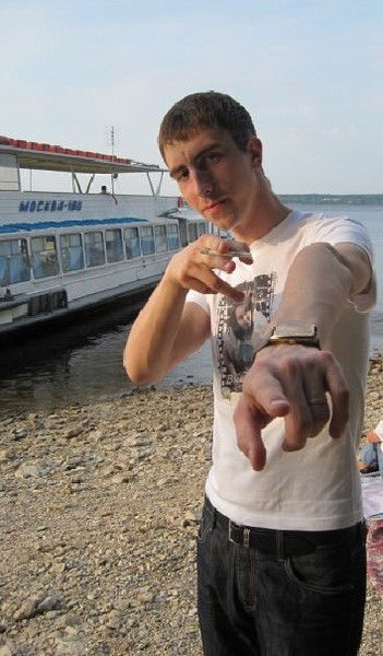 Денис Саначин