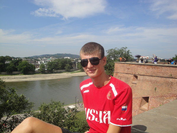 Игнат Пустовит