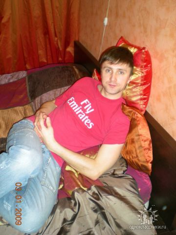 Виктор Николаев