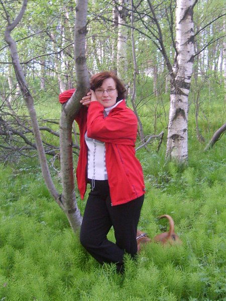 Ирина Казариновва