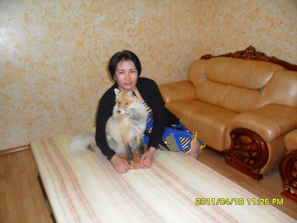 Асель Турлыбай