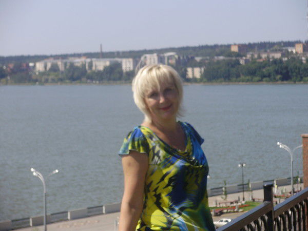 Лариса Зубкова