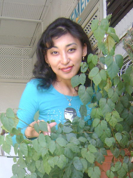 Гульнура Токбаева