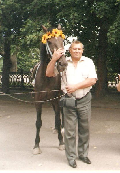 Николай Прокудин