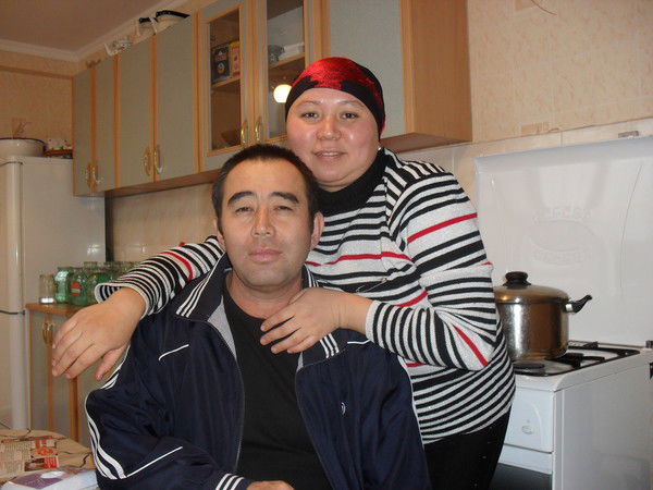 Алия Имангалиева